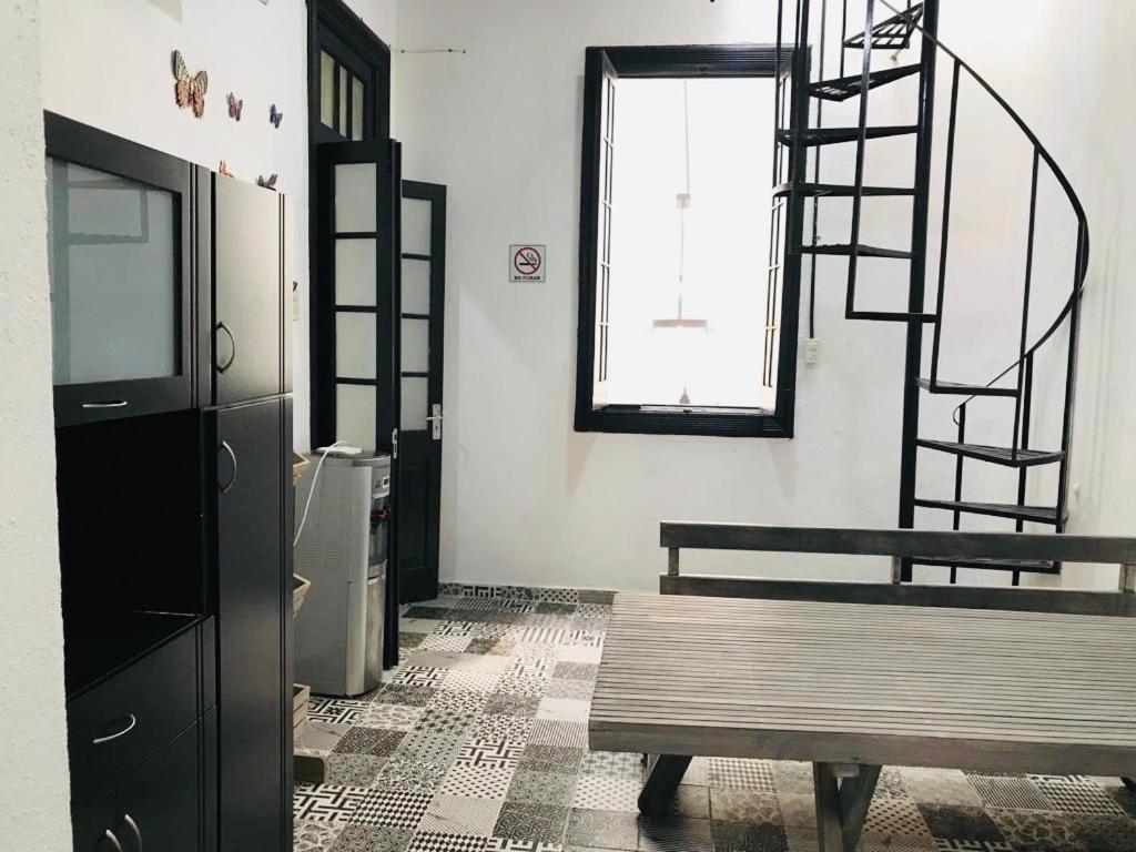 Hipster Roma Maison d'hôtes Mexico